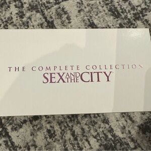 Sex And The City The Complete Collection